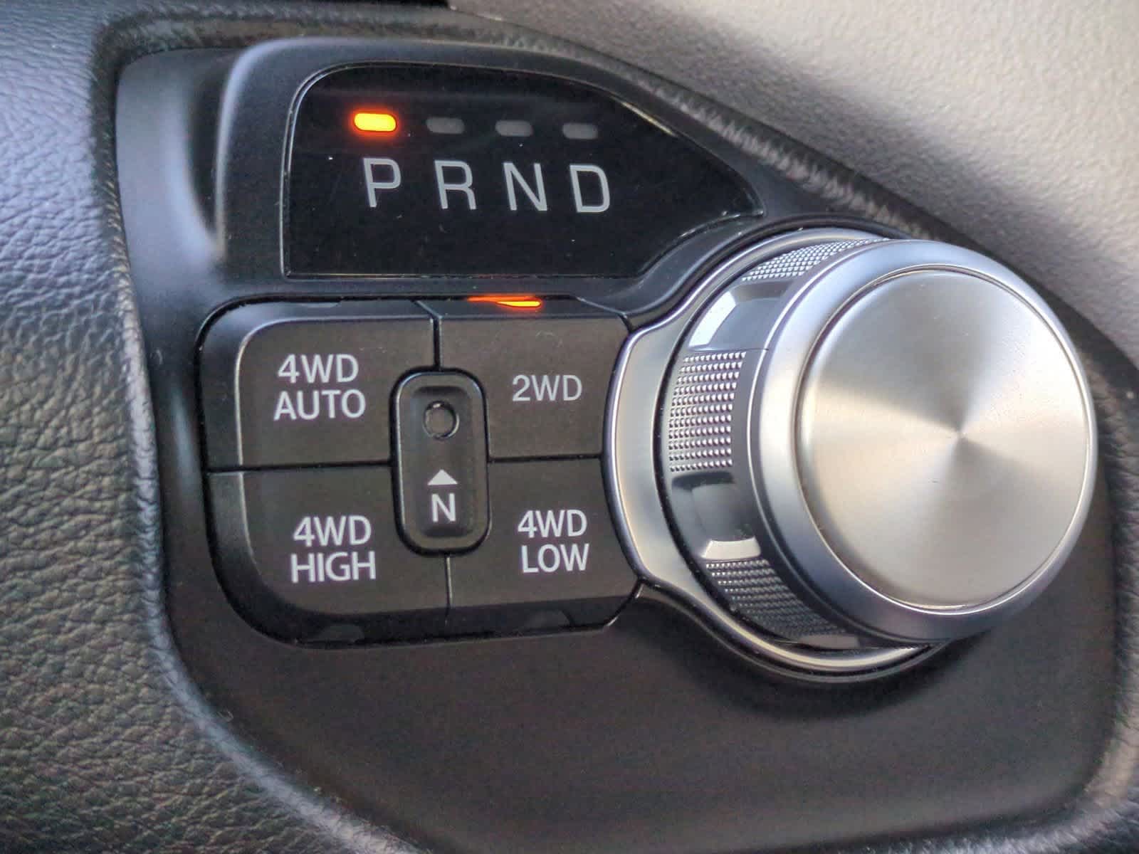 Thumbnail: 2022 RAM 1500 - 31