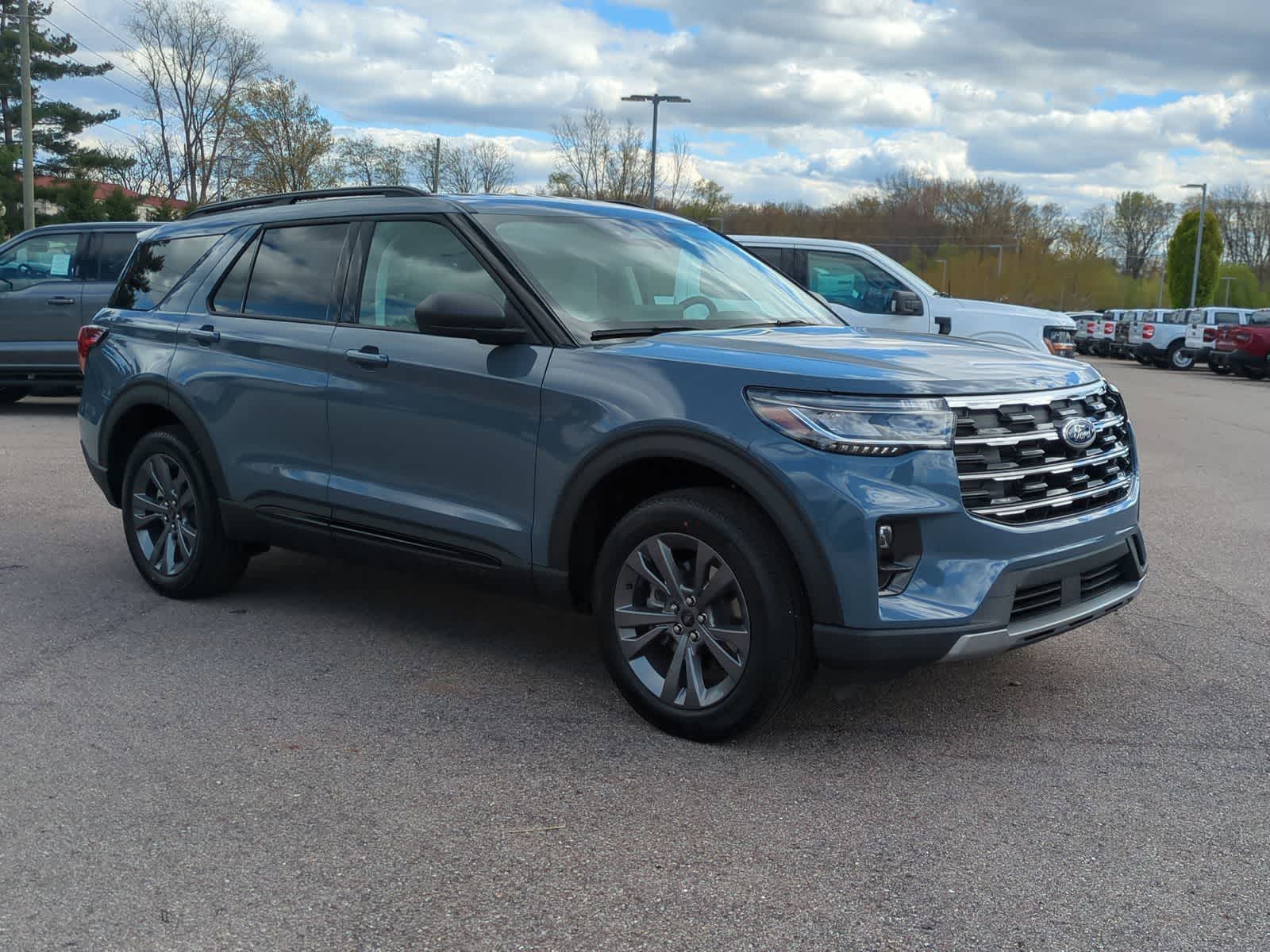 Thumbnail: 2026 Ford Explorer - 2
