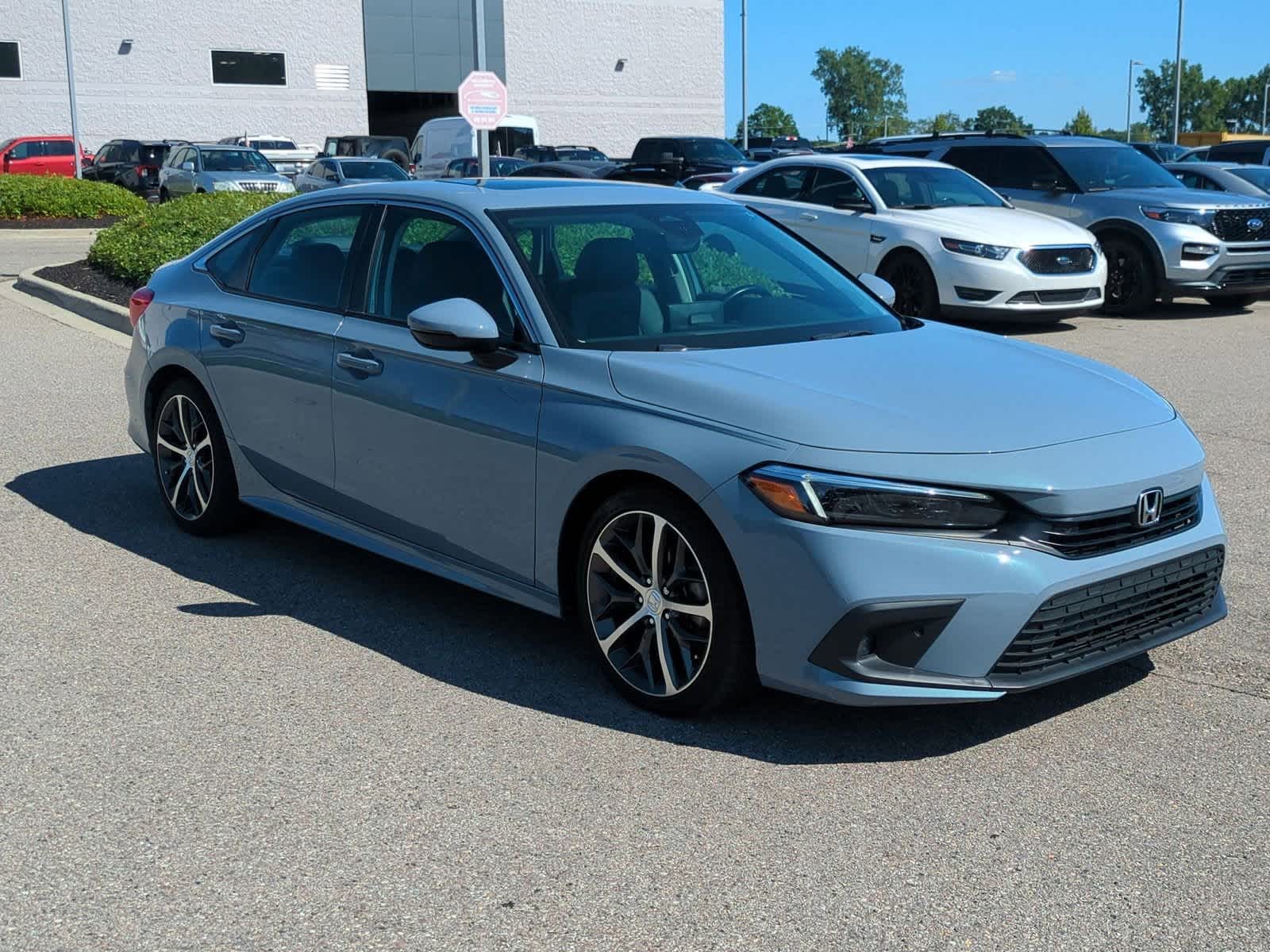 Thumbnail: 2023 Honda Civic - 2