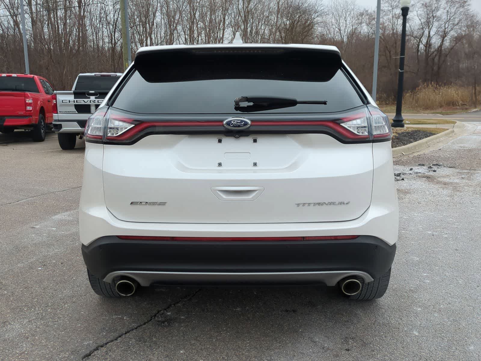 Thumbnail: 2018 Ford Edge - 7