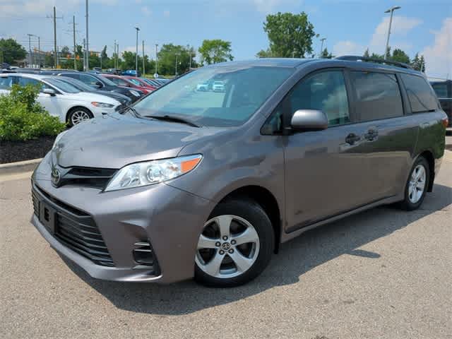 2020 Toyota Sienna L -
                Waterford, MI