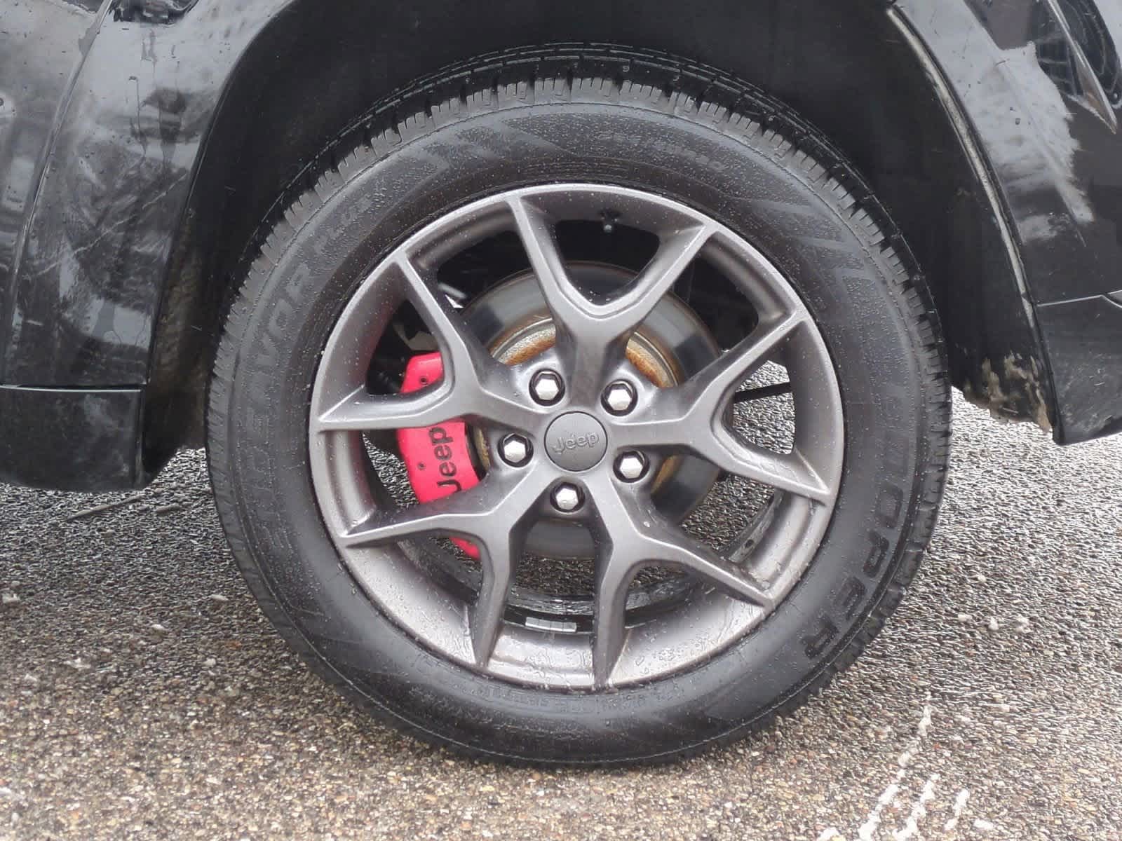 Thumbnail: 2020 Jeep Grand Cherokee - 14