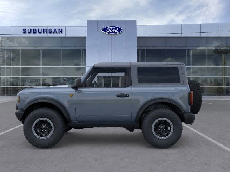 Thumbnail: 2024 Ford Bronco - 3