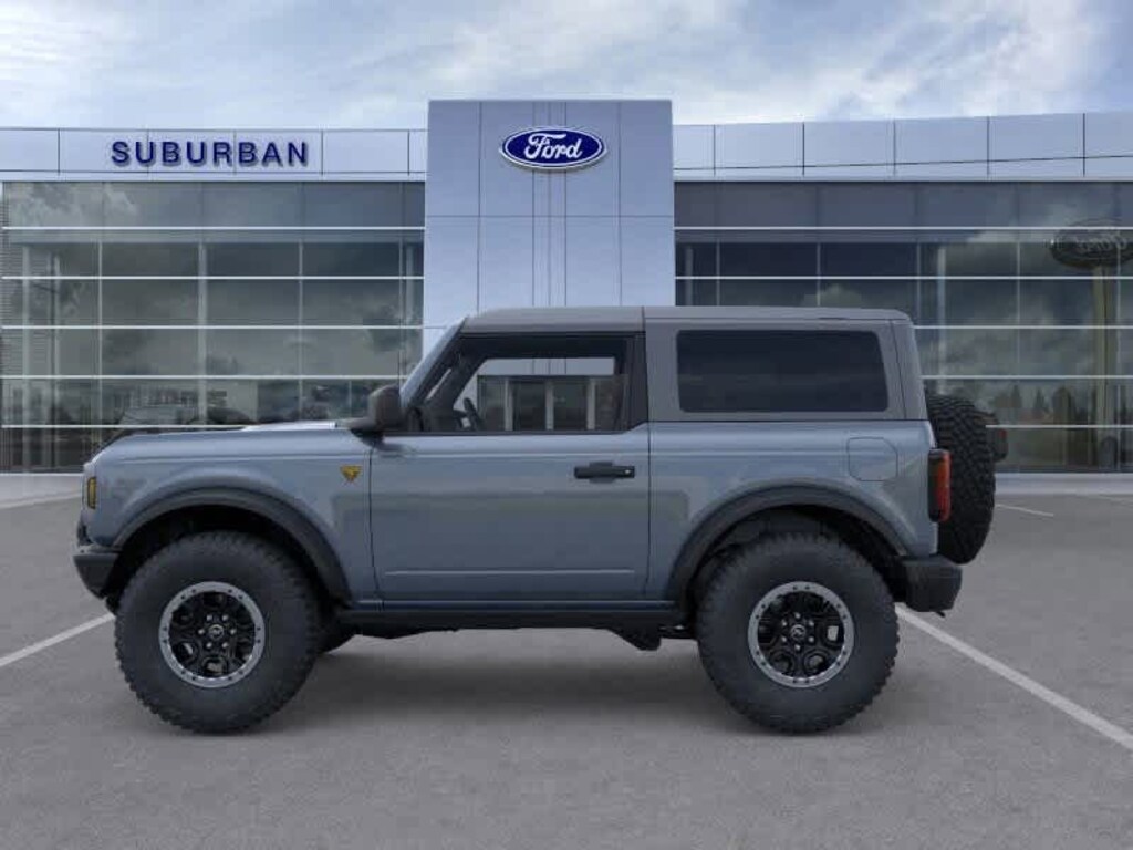 New 2024 Ford Bronco Badlands SUV