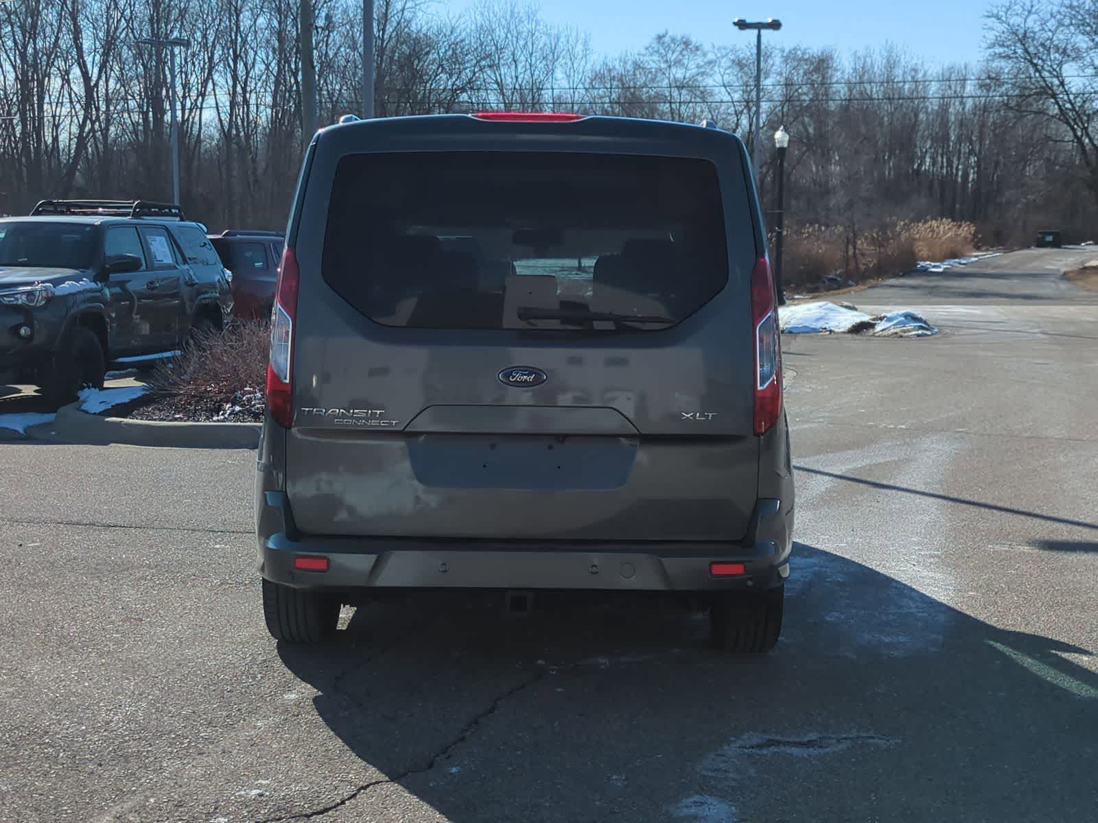 Thumbnail: 2018 Ford Transit Series - 7