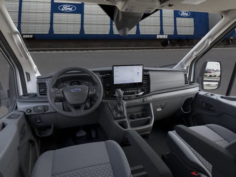 Thumbnail: 2025 Ford Transit Series - 9