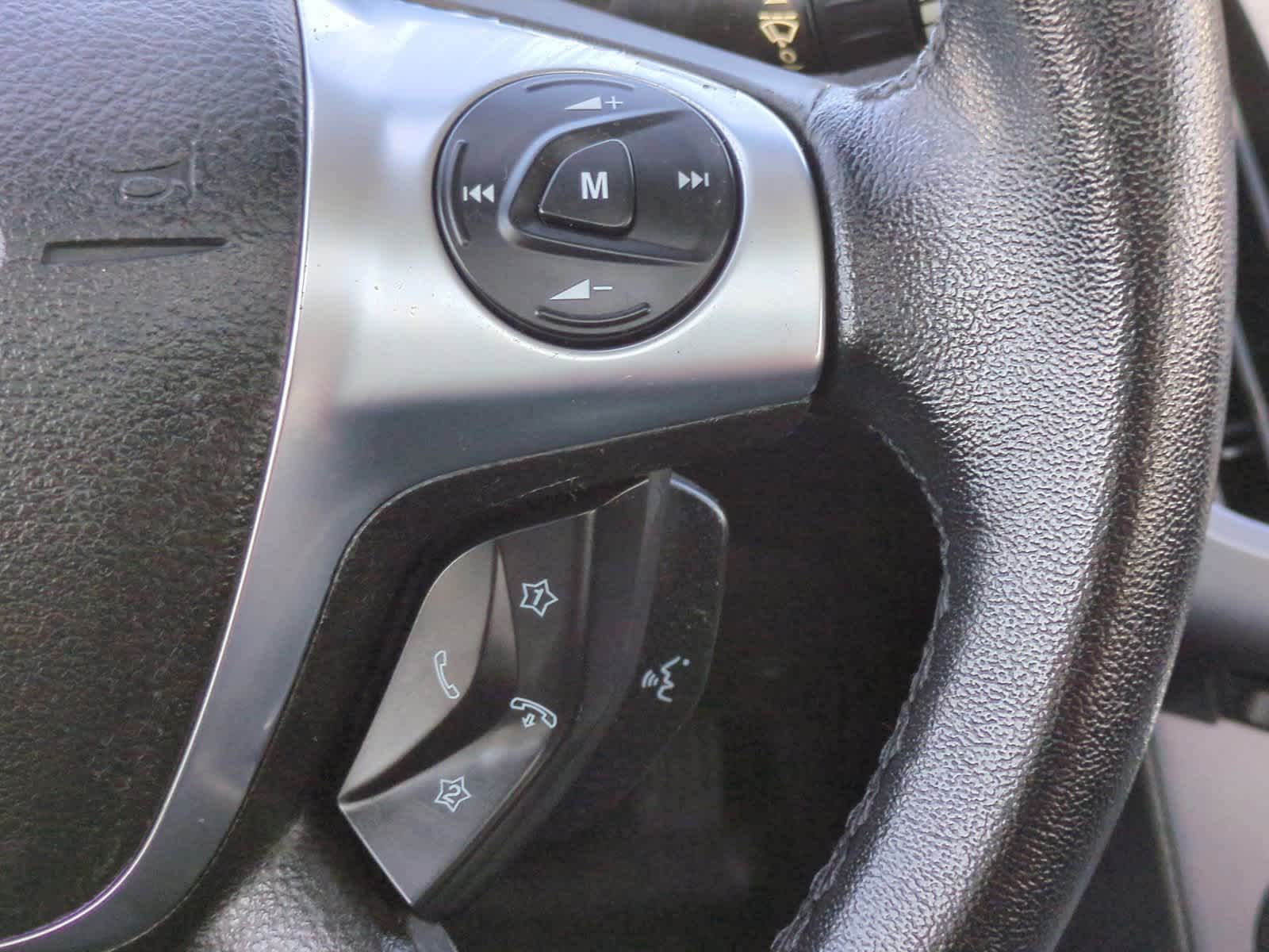 Thumbnail: 2012 Ford Focus - 26