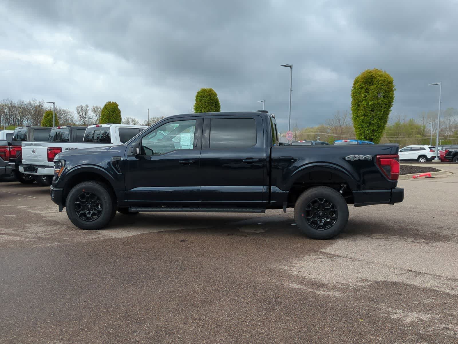 Thumbnail: 2026 Ford F-150 - 5