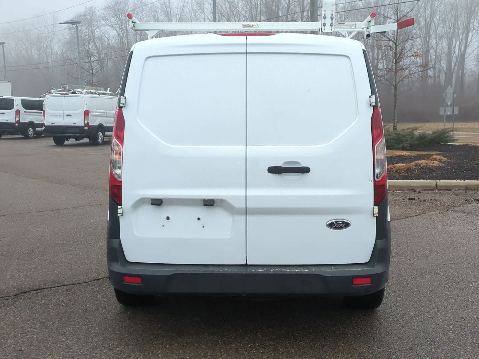 Thumbnail: 2014 Ford Transit Series - 7