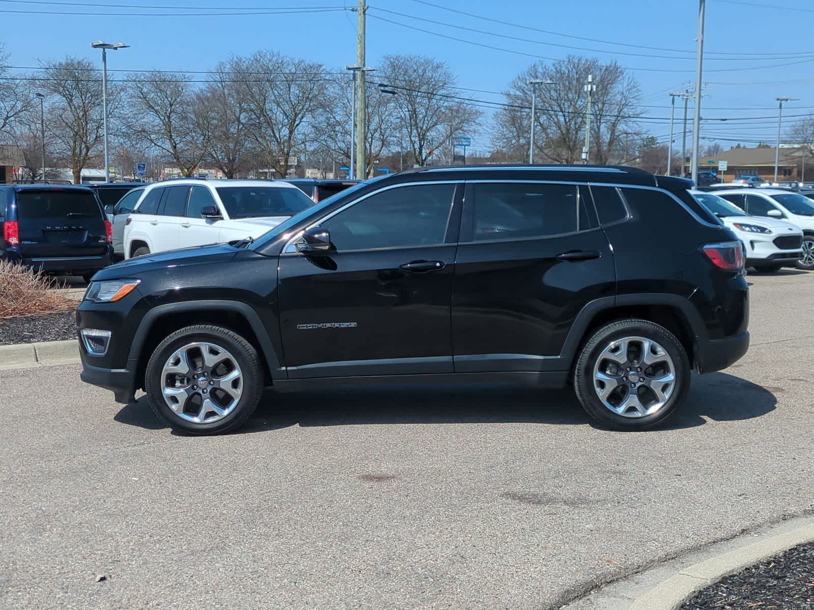 Thumbnail: 2020 Jeep Compass - 5