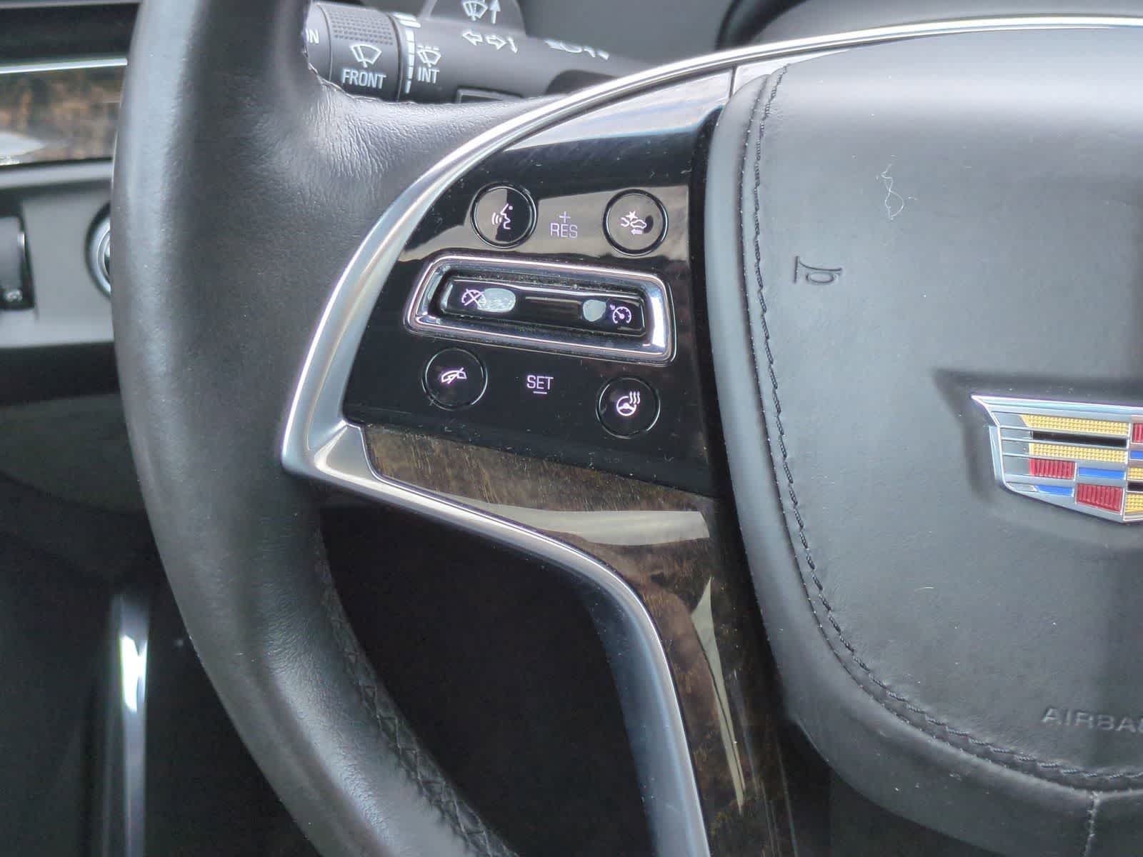 Thumbnail: 2015 Cadillac Escalade - 25