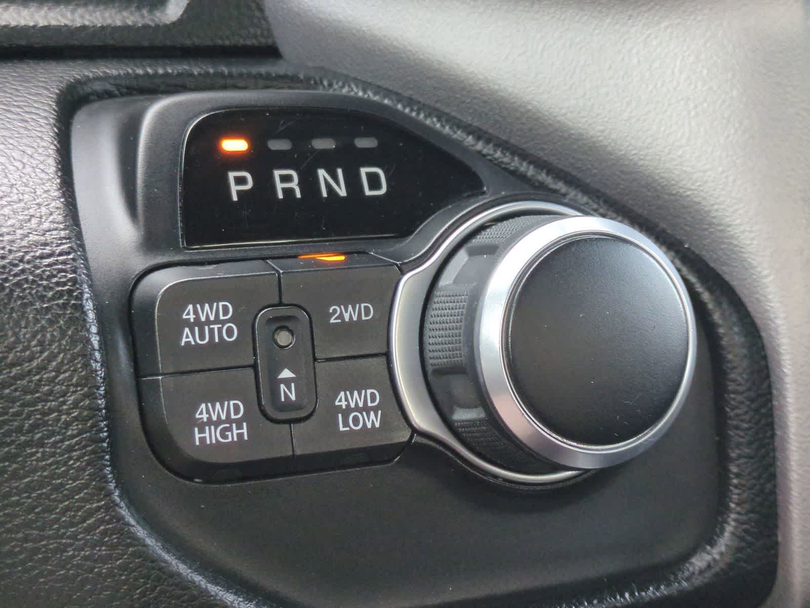 Thumbnail: 2019 RAM 1500 - 31