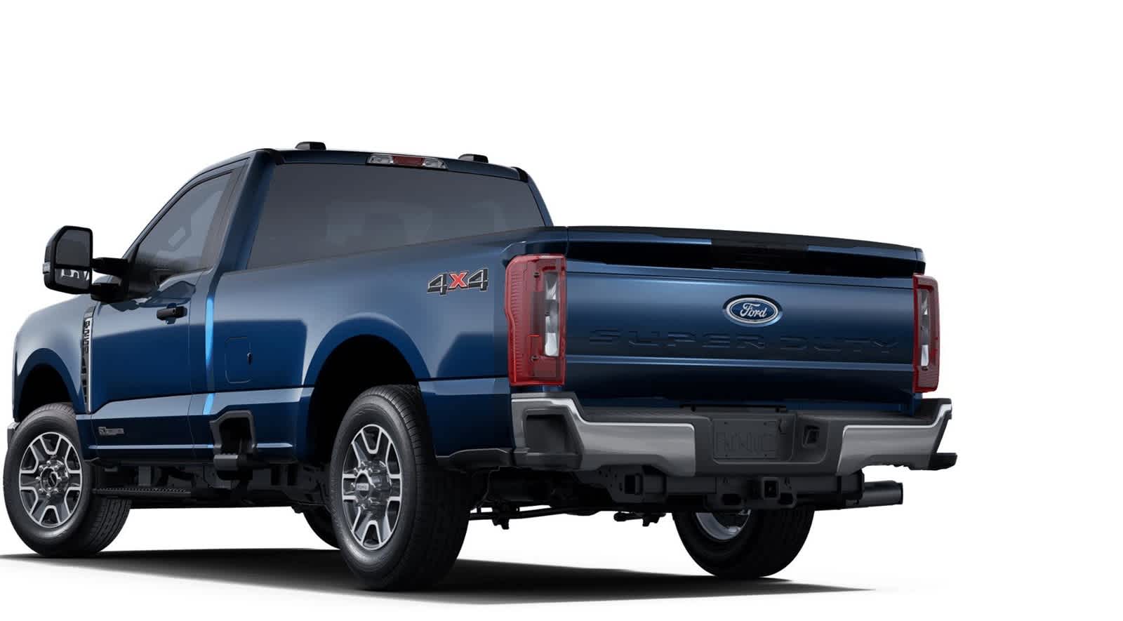 2025 Ford F-250 XLT photo 2