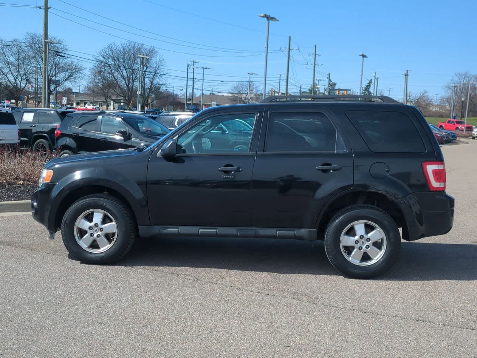 2011 Ford Escape XLT 5