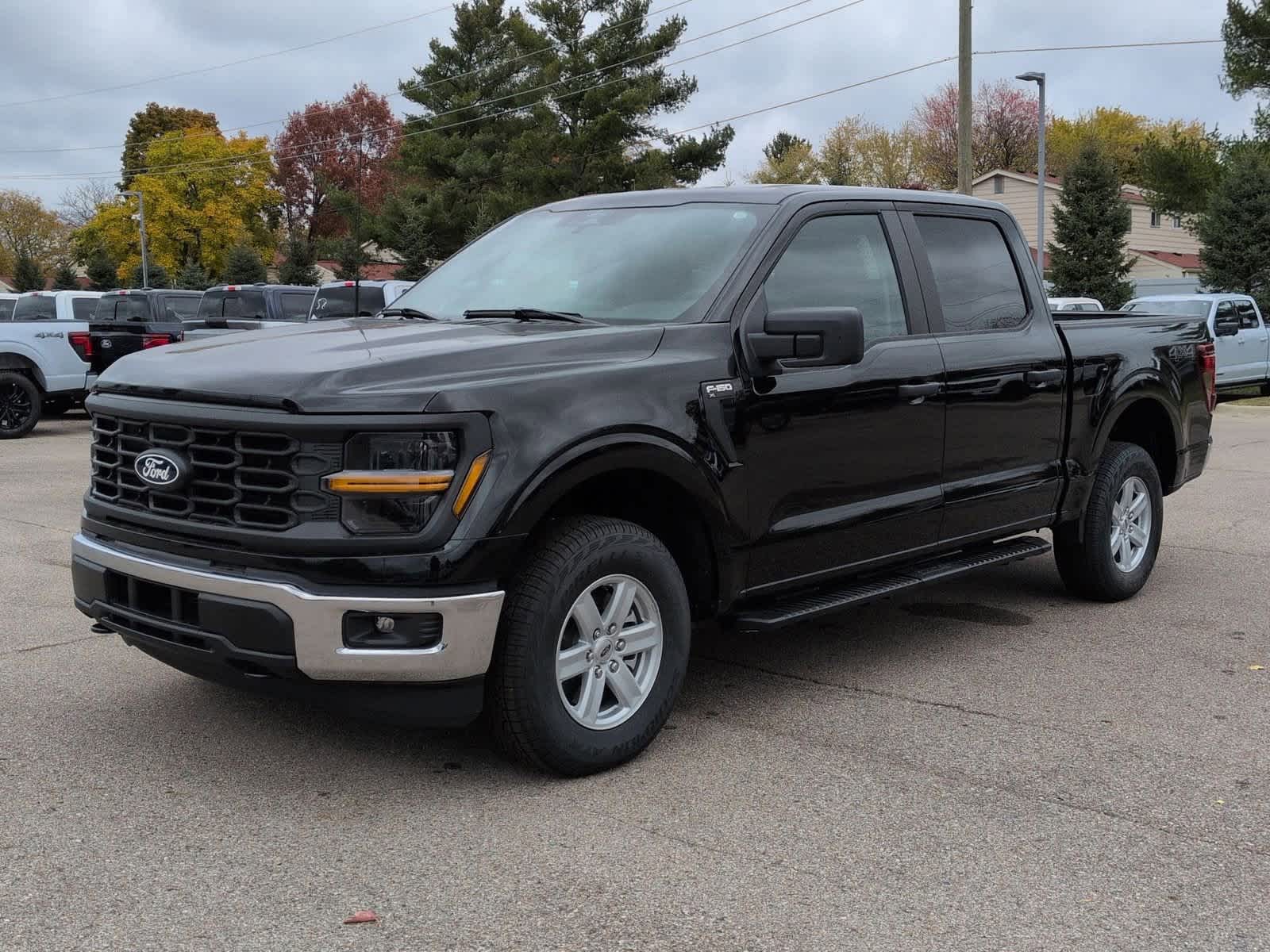 Thumbnail: 2025 Ford F-150 - 4