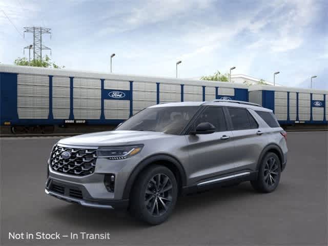 2025 Ford Explorer Platinum -
                Waterford, MI