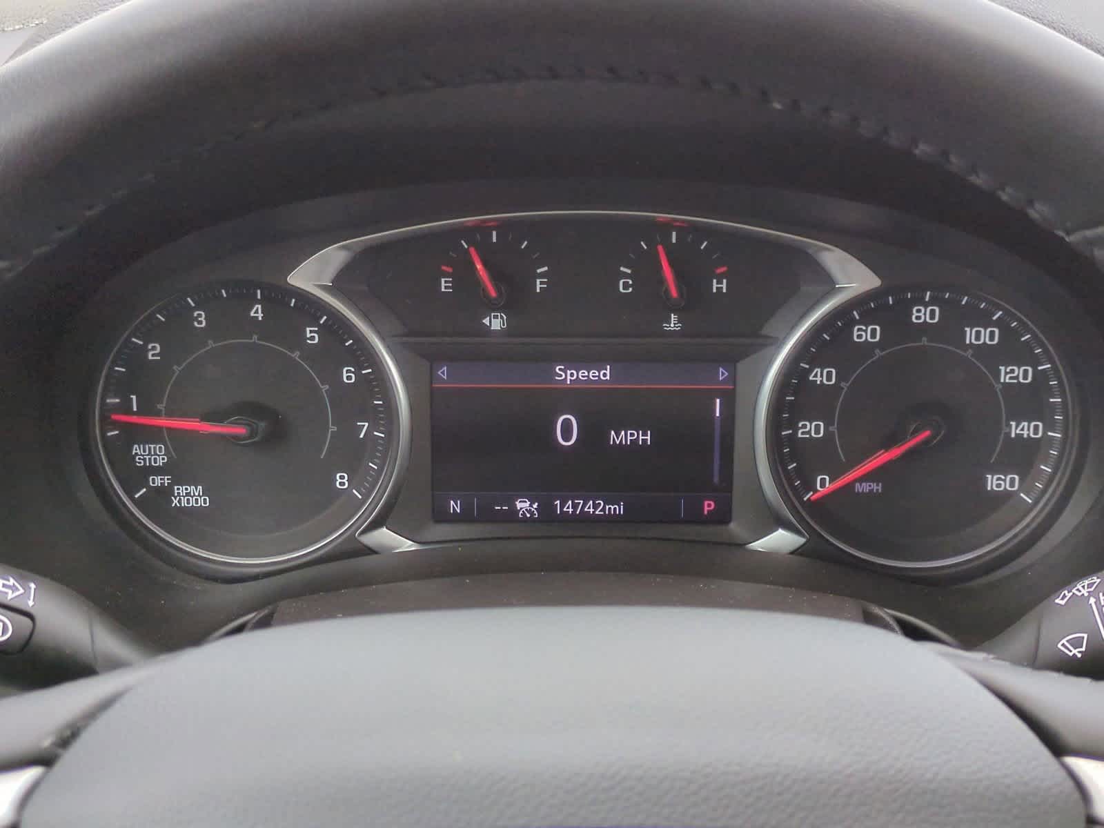 Thumbnail: 2022 GMC Terrain - 33