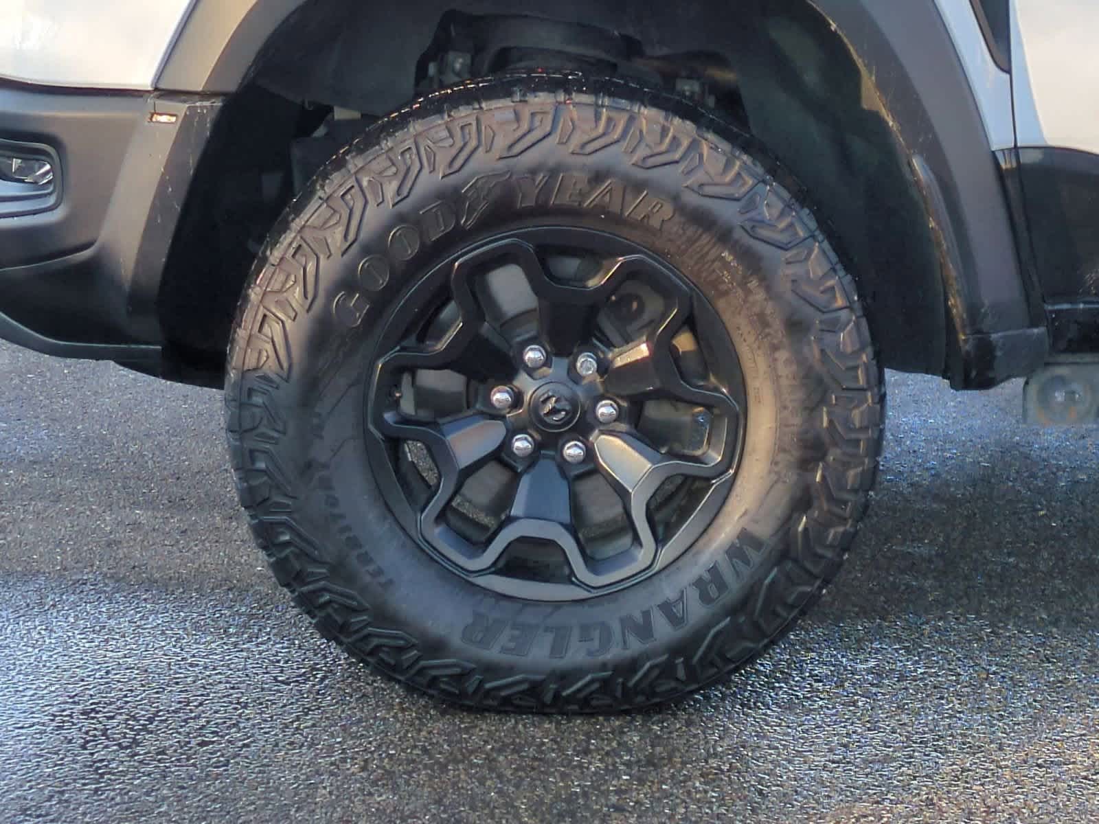 Thumbnail: 2021 RAM 1500 - 14