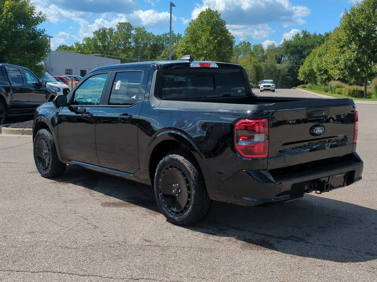 Thumbnail: 2025 Ford Maverick - 6