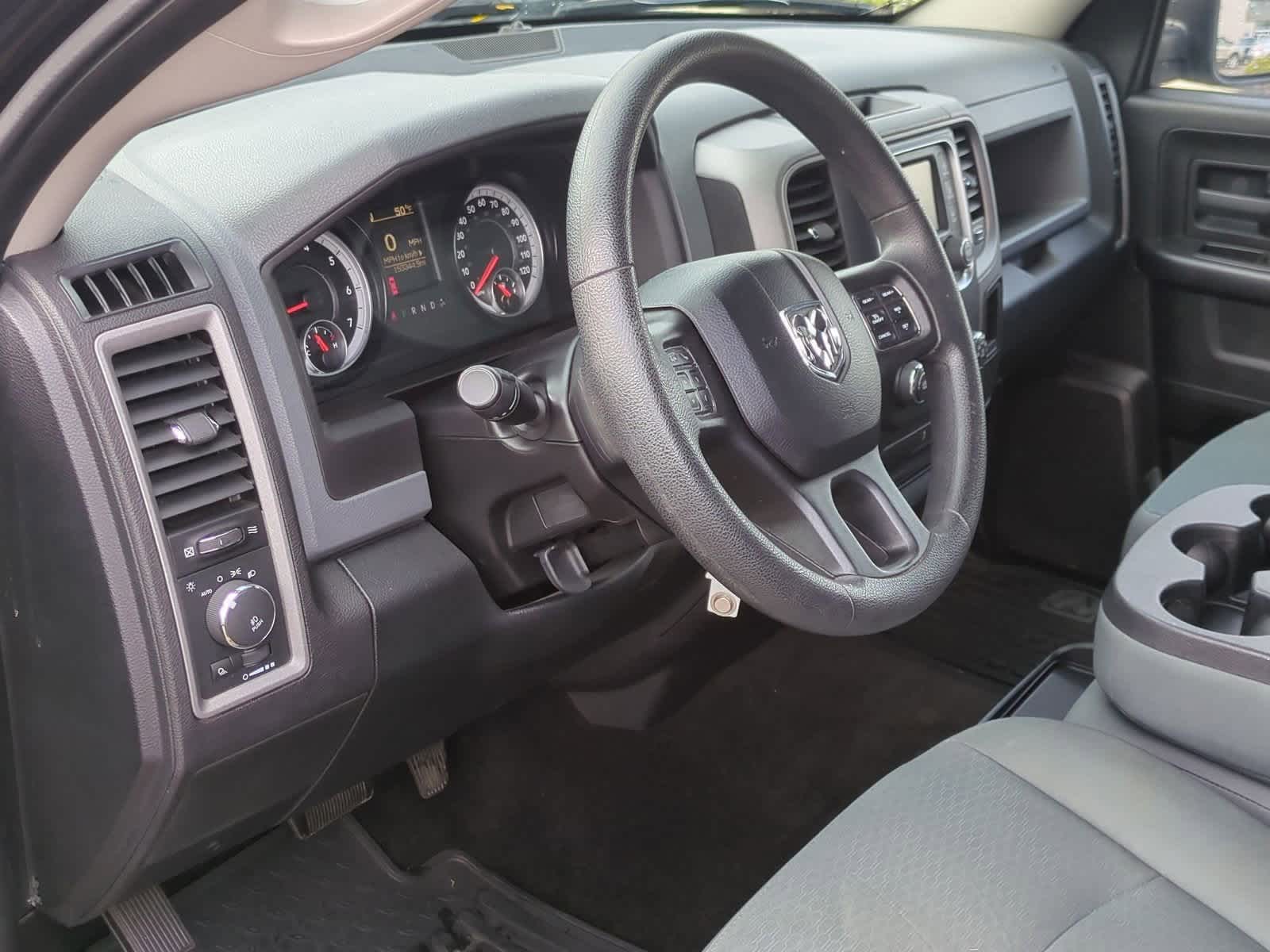 Thumbnail: 2015 RAM 1500 - 10