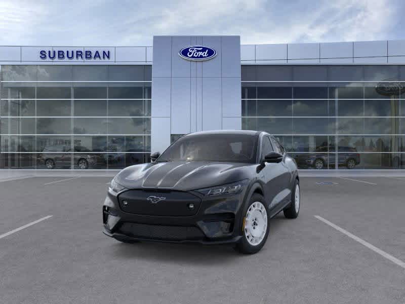 Thumbnail: 2025 Ford Mustang Mach-E - 2