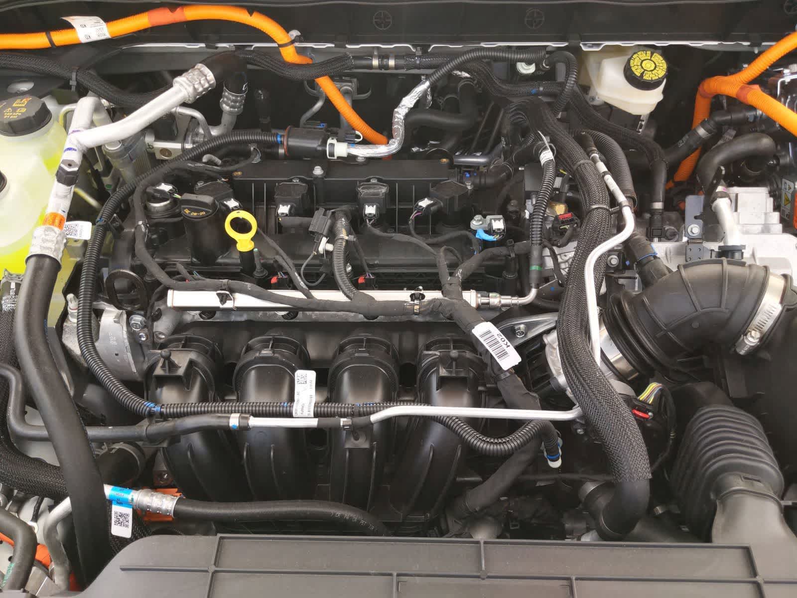 Thumbnail: 2024 Ford Escape - 15