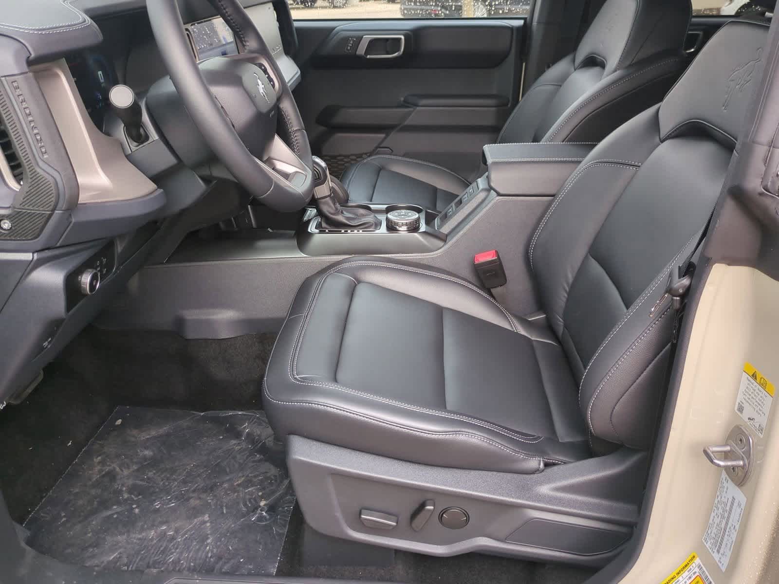 Thumbnail: 2025 Ford Bronco - 16