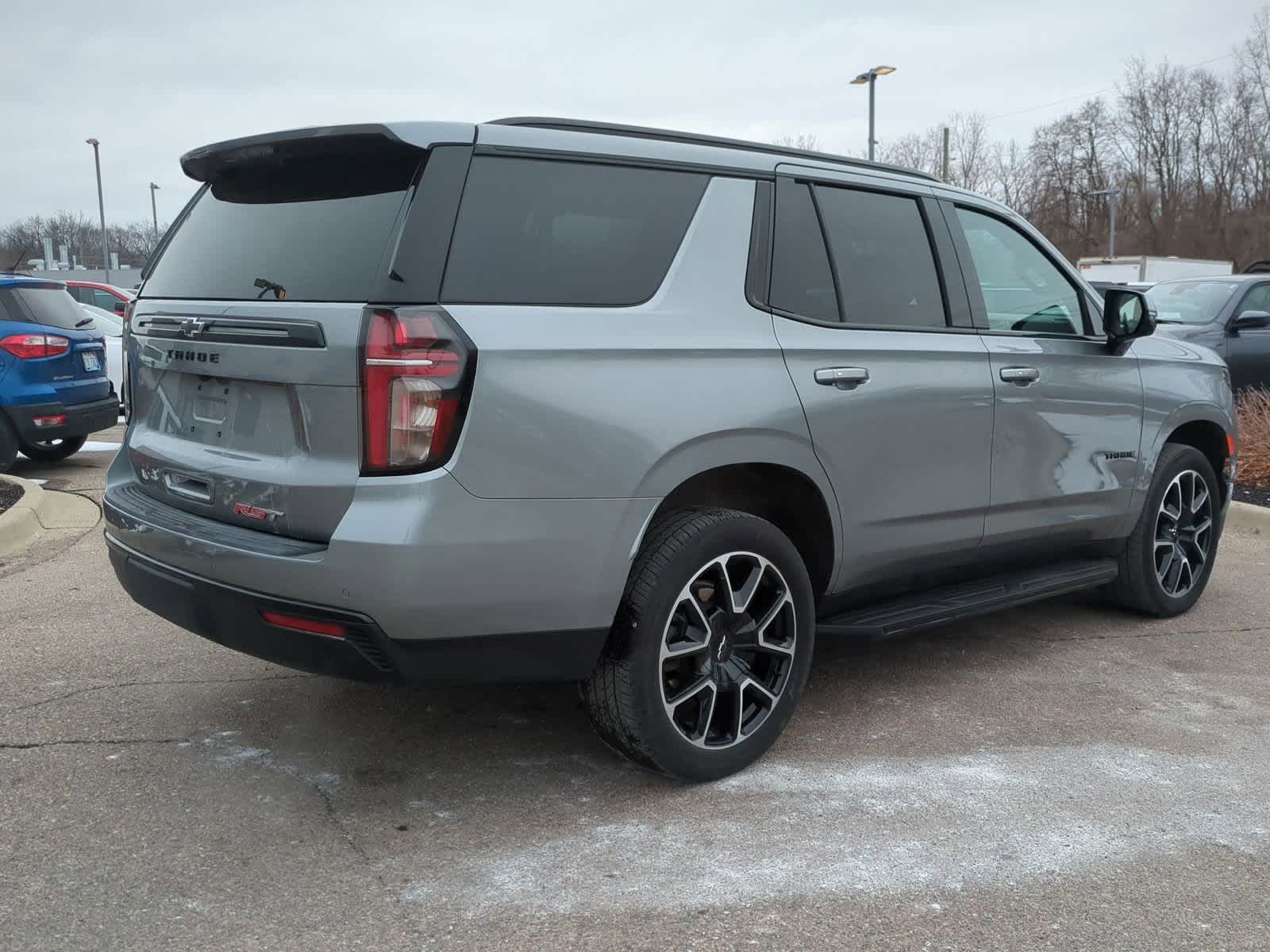 Thumbnail: 2024 Chevrolet Tahoe - 8