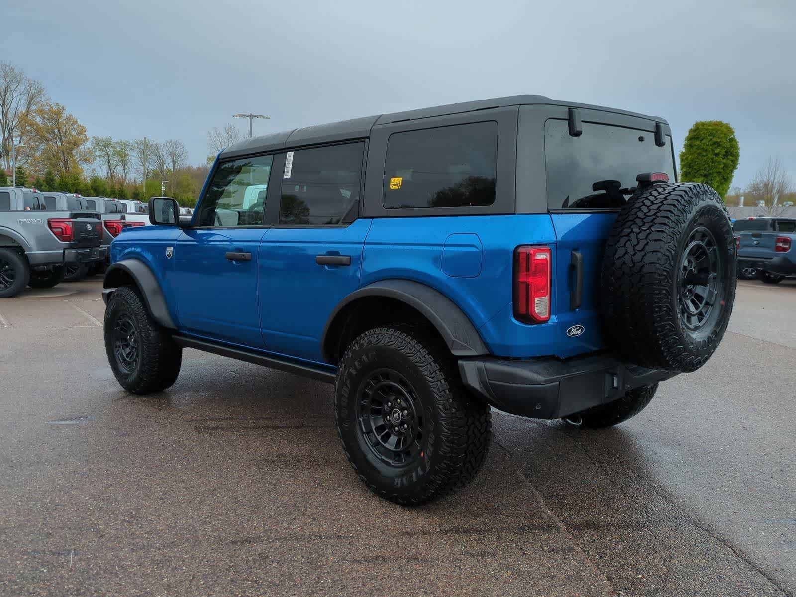 Thumbnail: 2026 Ford Bronco - 6