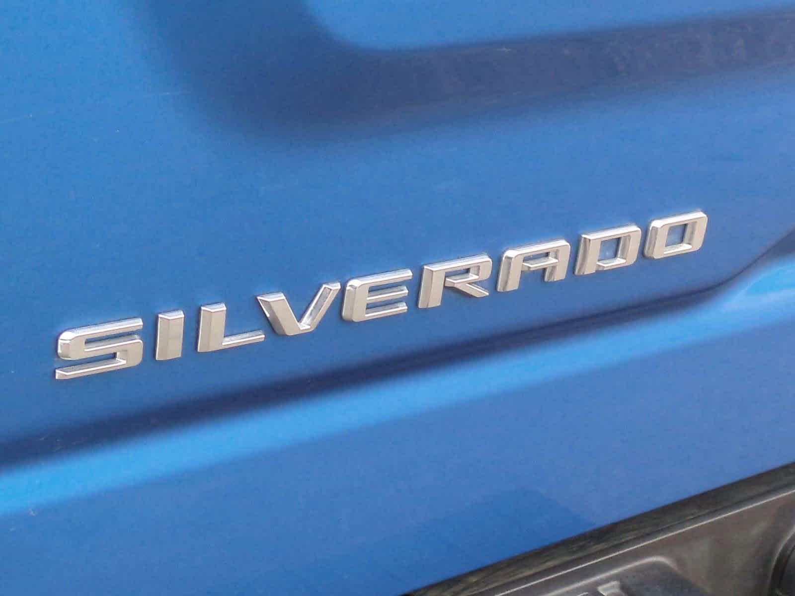 Thumbnail: 2022 Chevrolet Silverado 1500 - 13