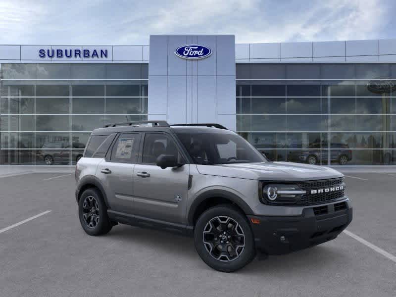 Thumbnail: 2025 Ford Bronco Sport - 7