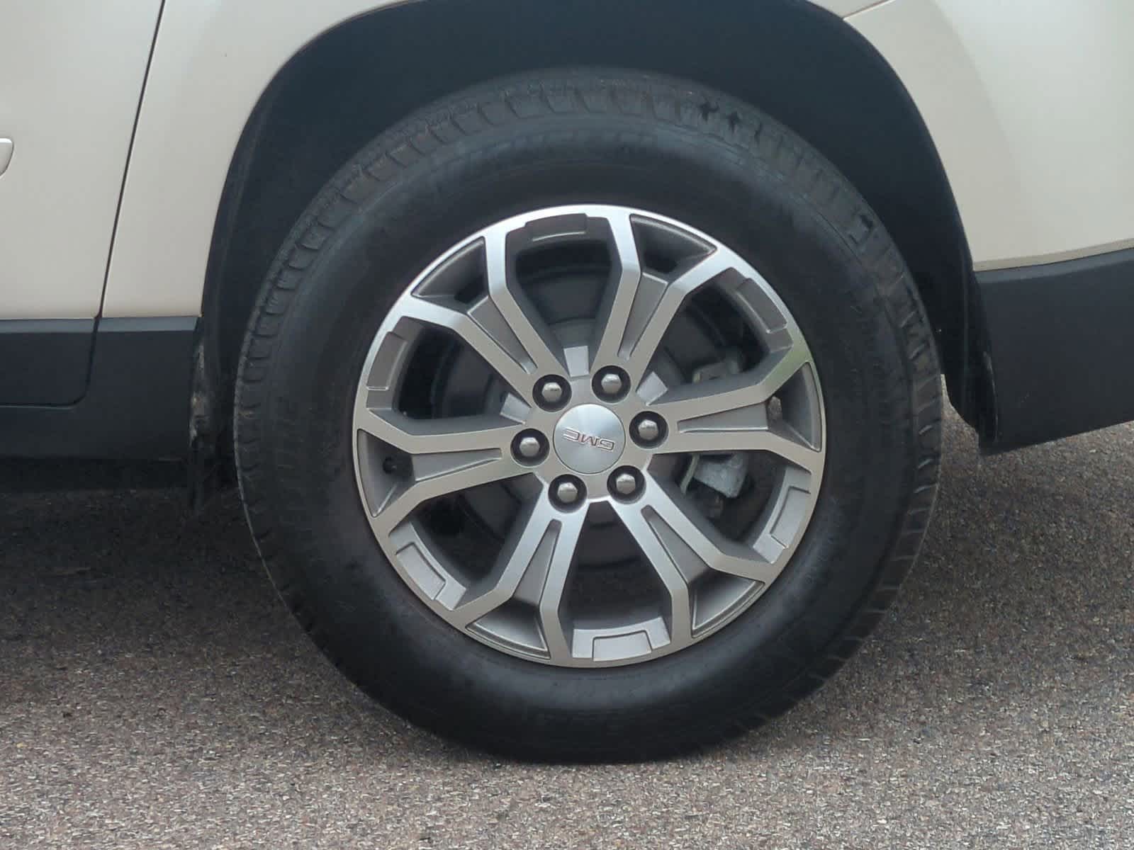 Thumbnail: 2014 GMC Acadia - 14