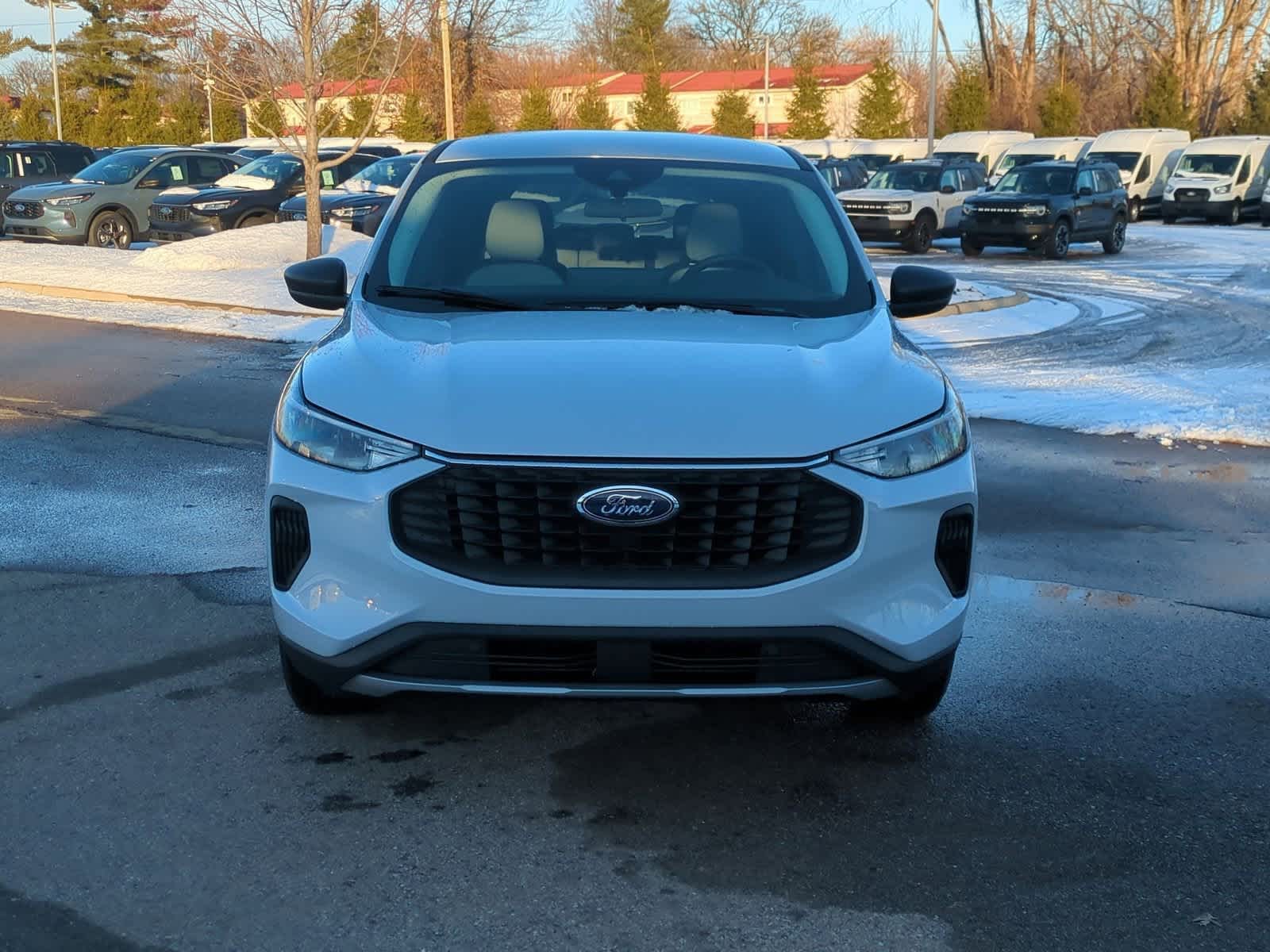 Thumbnail: 2026 Ford Escape - 3