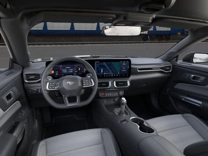 Thumbnail: 2026 Ford Mustang - 9