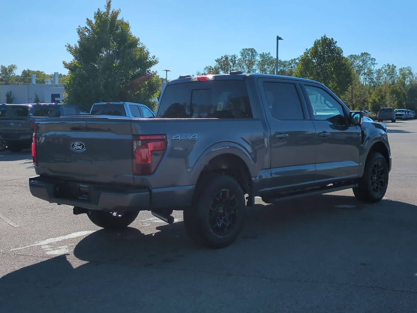 Thumbnail: 2025 Ford F-150 - 8