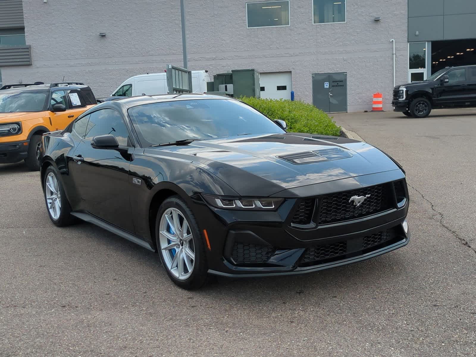 2024 Ford Mustang GT Premium 2