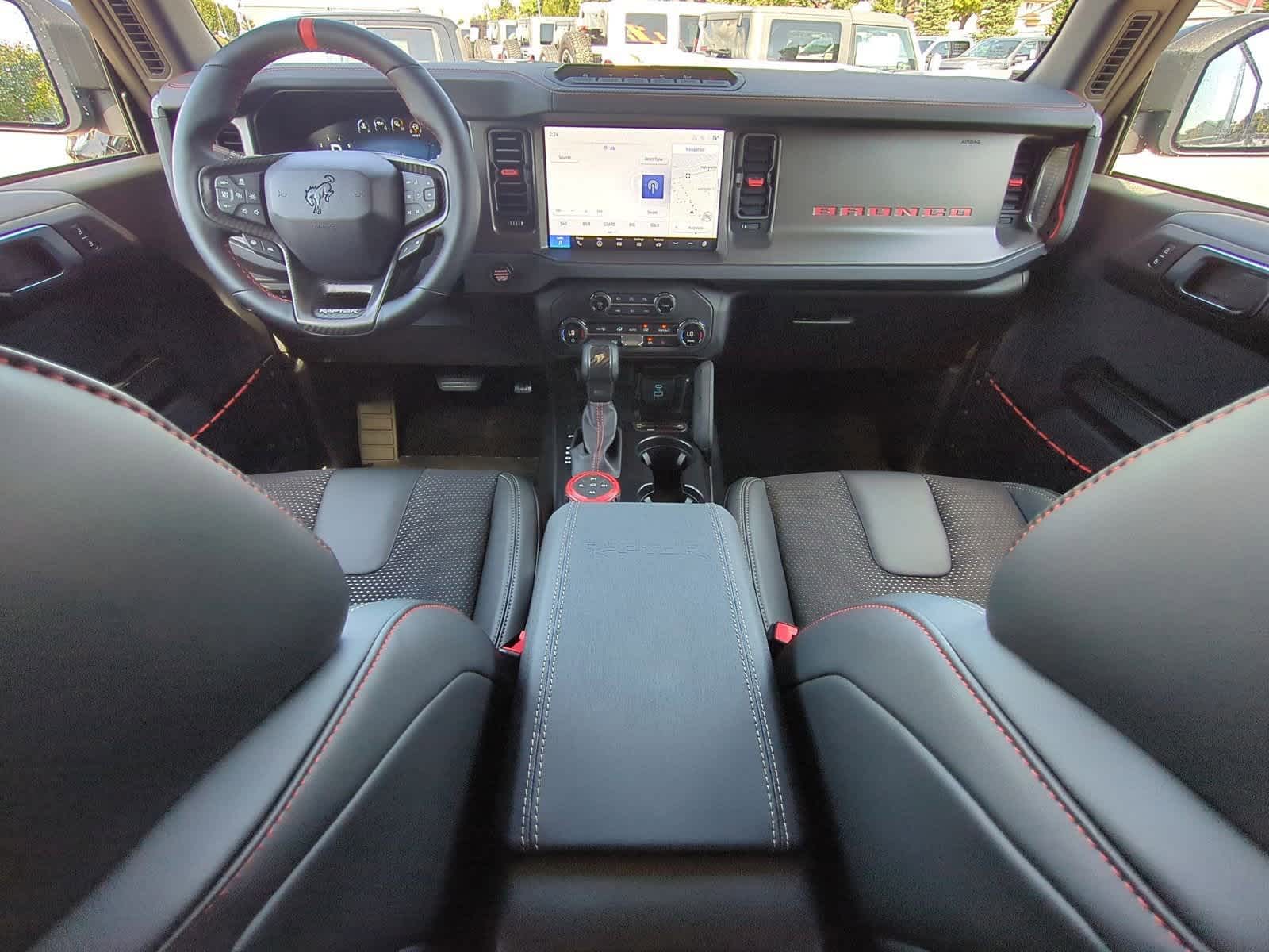 Thumbnail: 2025 Ford Bronco - 15