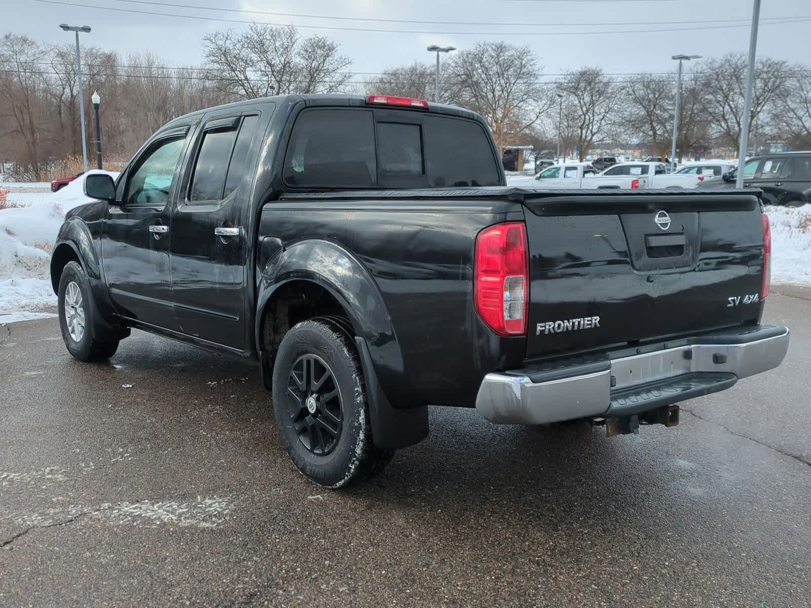 Thumbnail: 2019 Nissan Frontier - 6