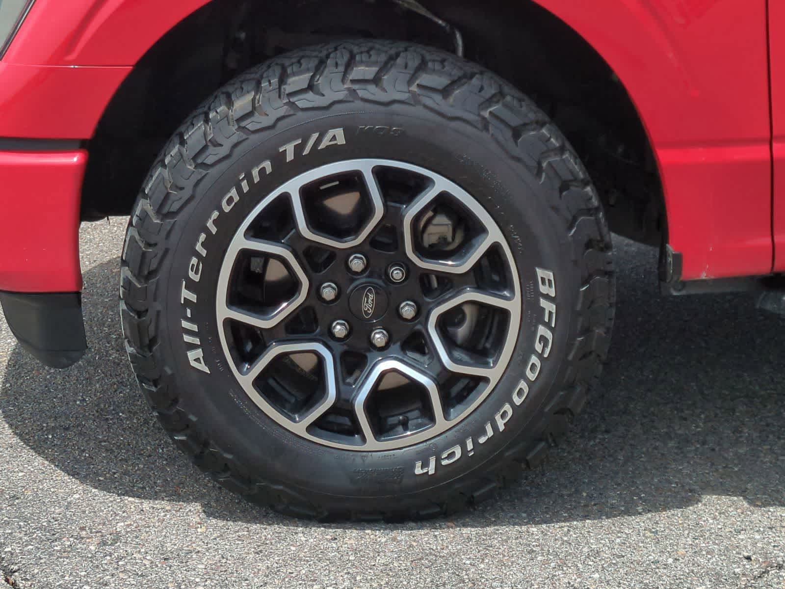 Thumbnail: 2022 Ford F-150 - 14
