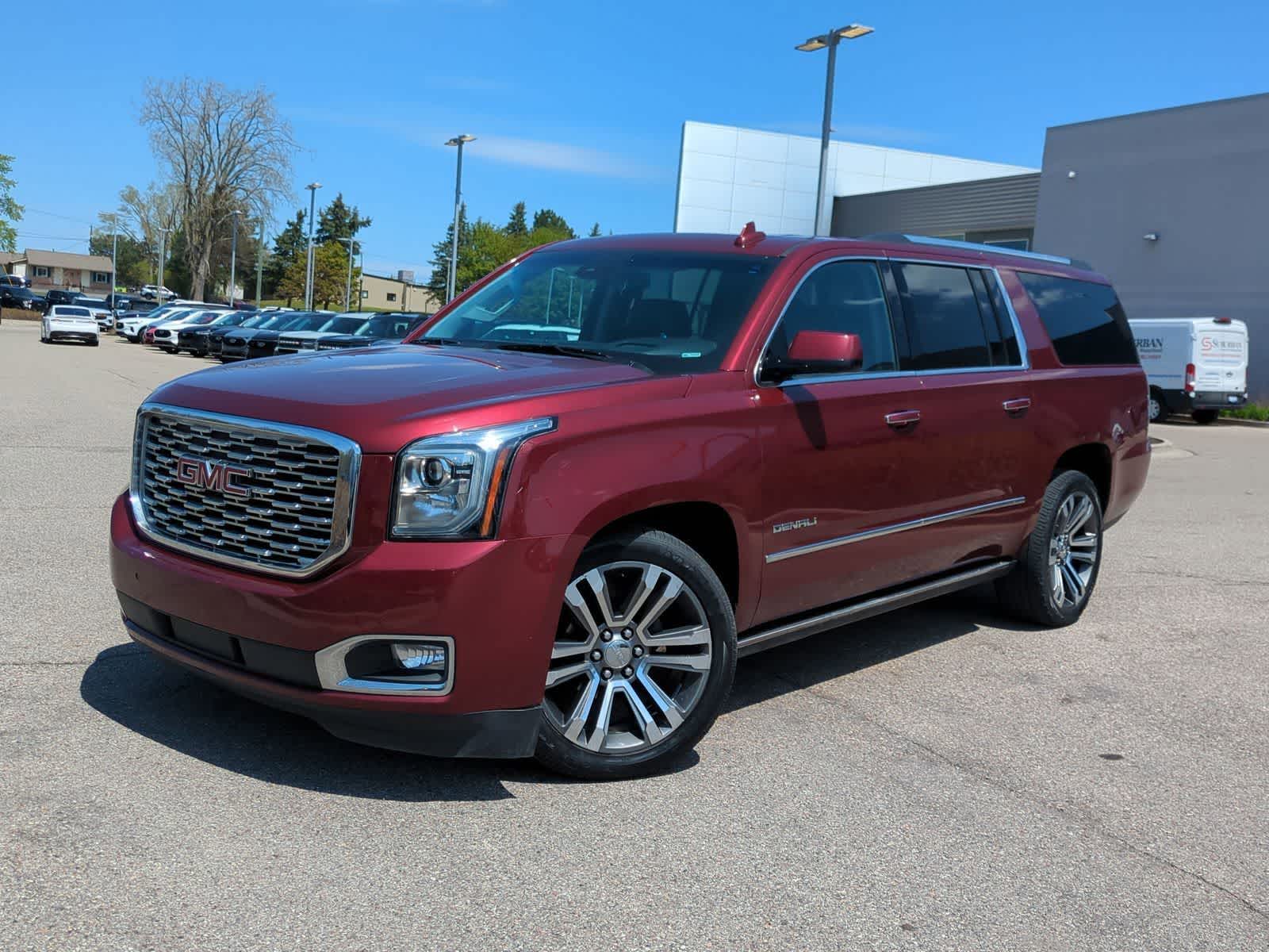 2019 GMC Yukon XL Denali -
                  Waterford, MI