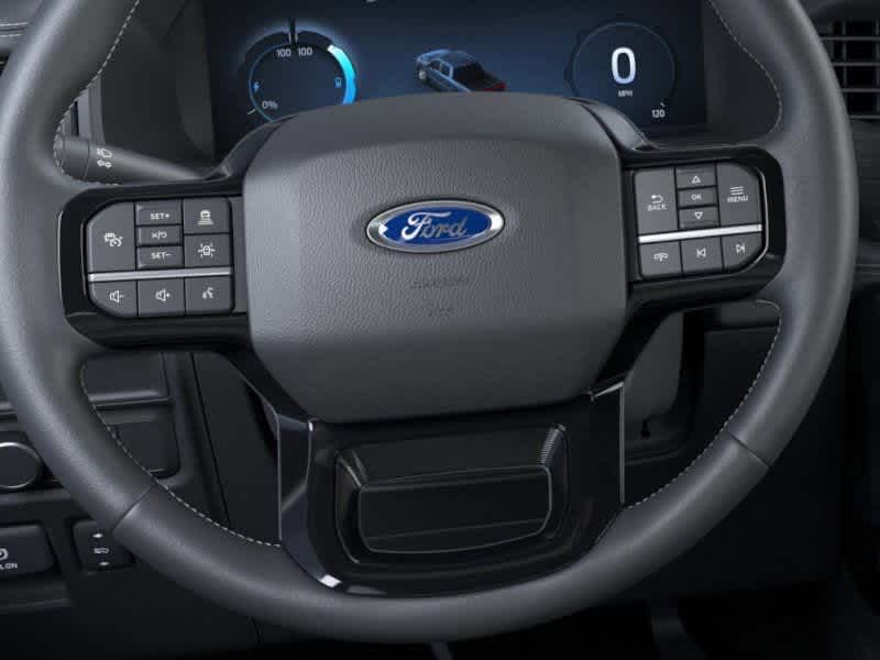 2025 Ford F-150 Lightning Platinum 12