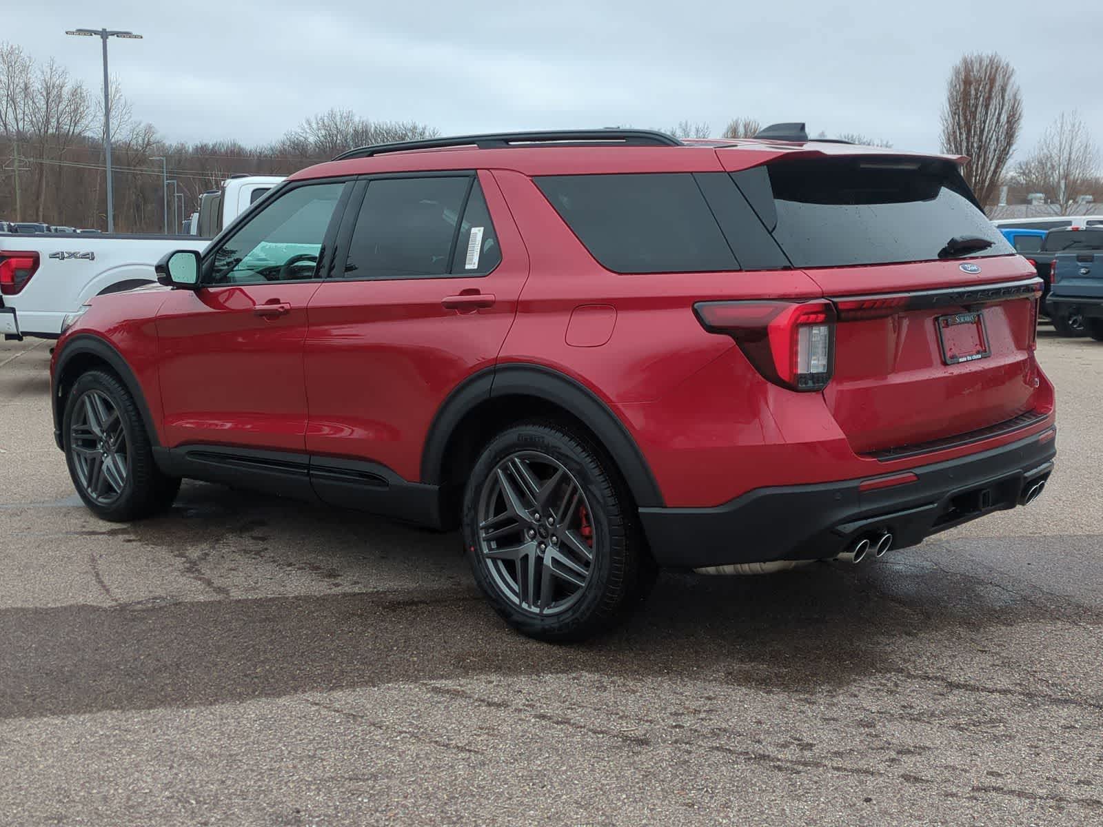 Thumbnail: 2026 Ford Explorer - 6