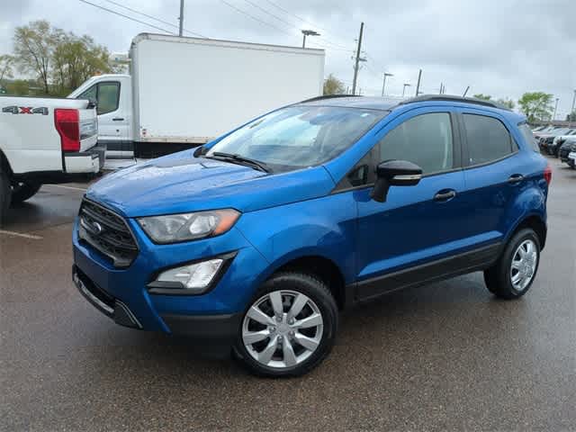 2022 Ford EcoSport SES -
                Waterford, MI