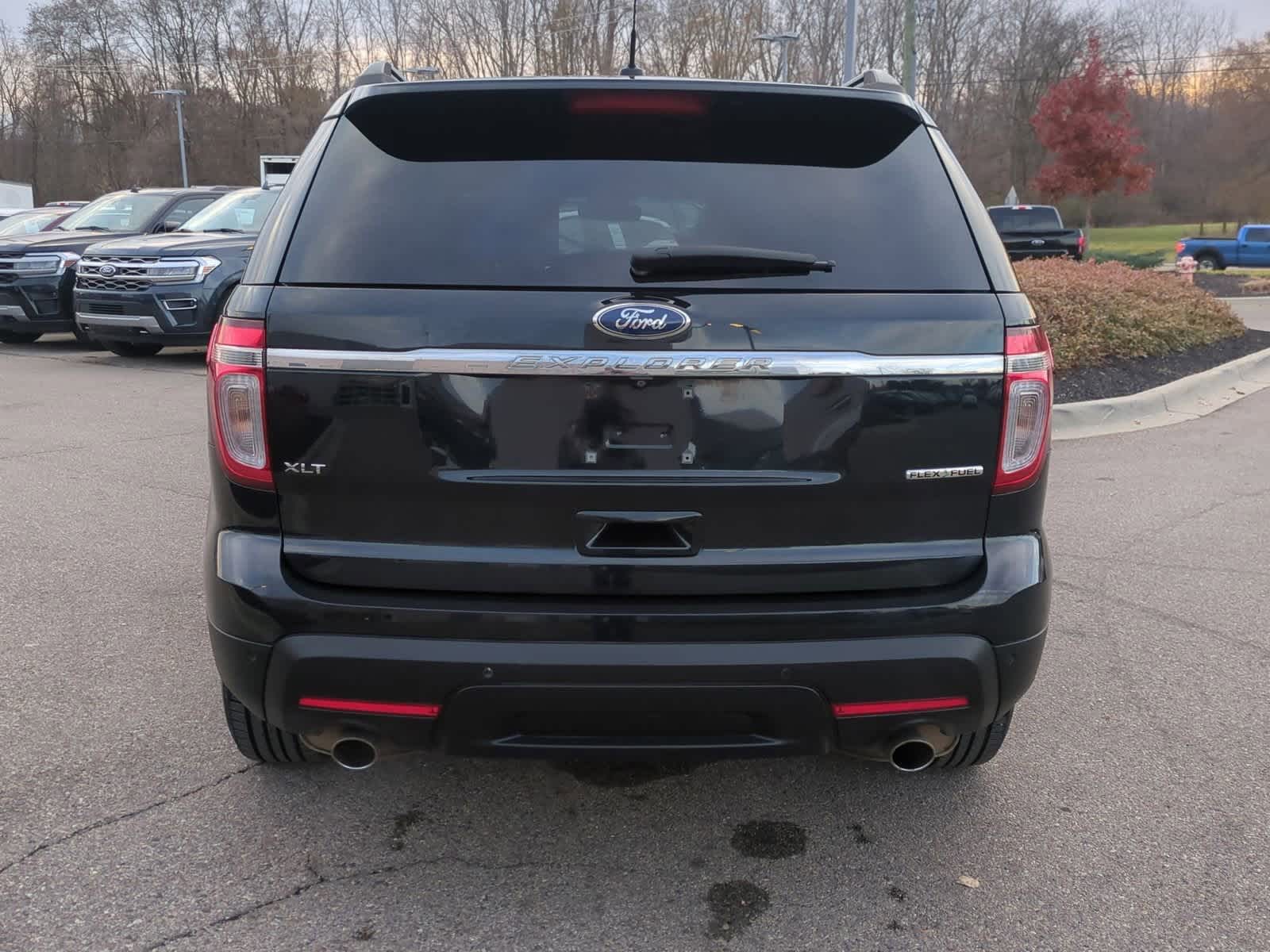 Thumbnail: 2015 Ford Explorer - 7