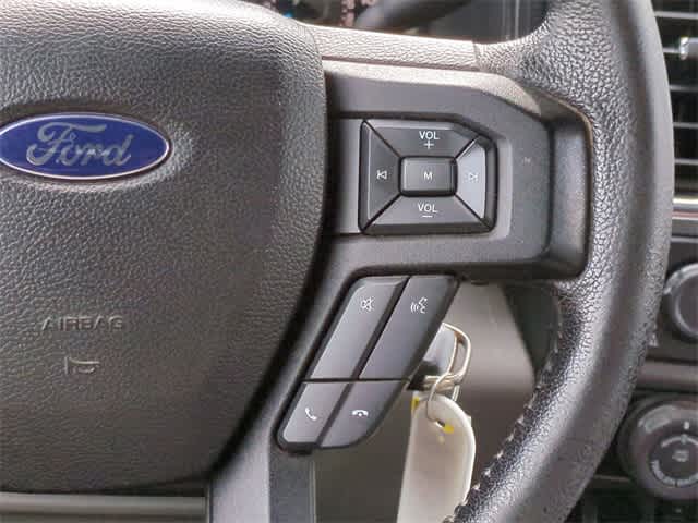 2016 Ford F-150 XLT 24