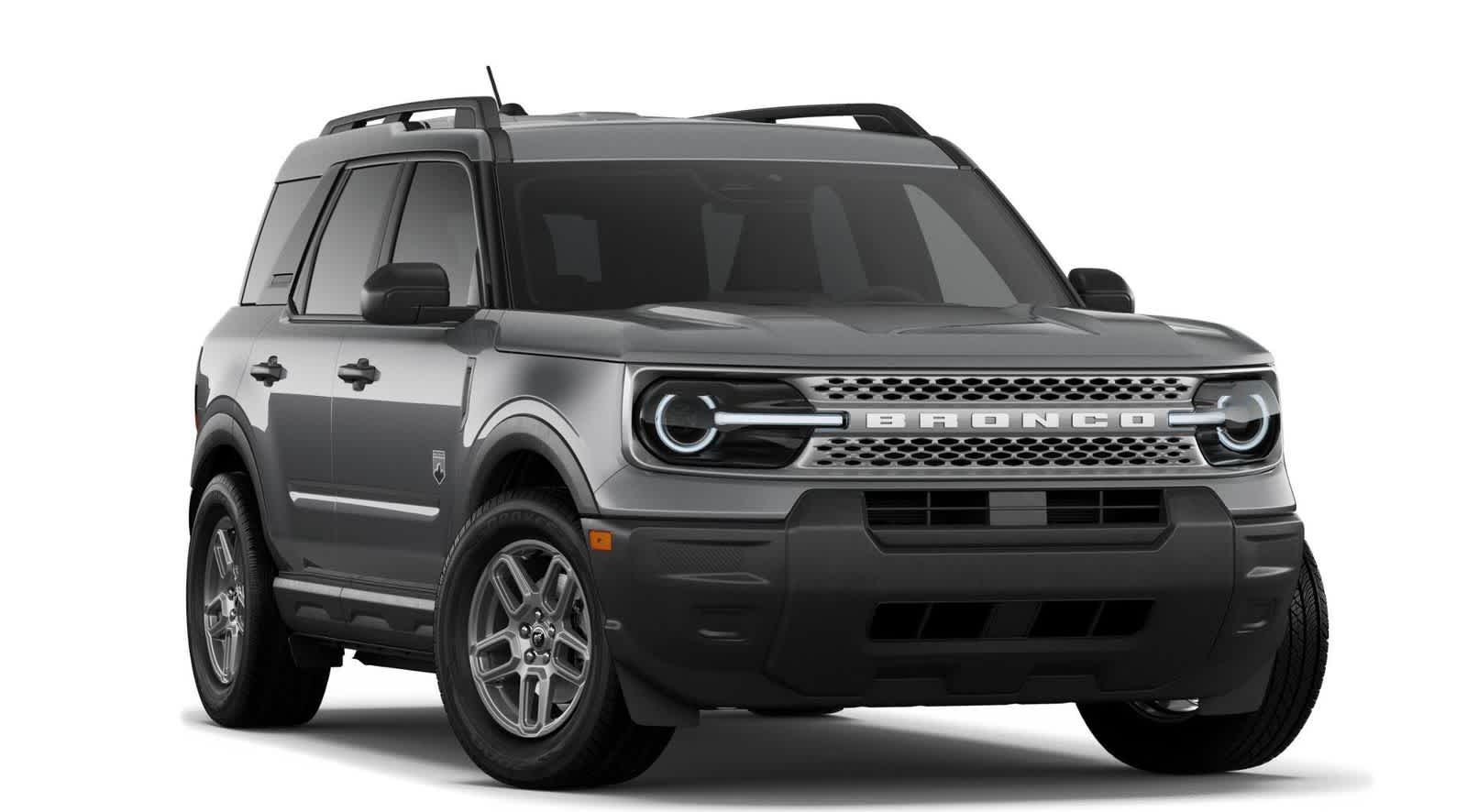Thumbnail: 2026 Ford Bronco Sport - 4