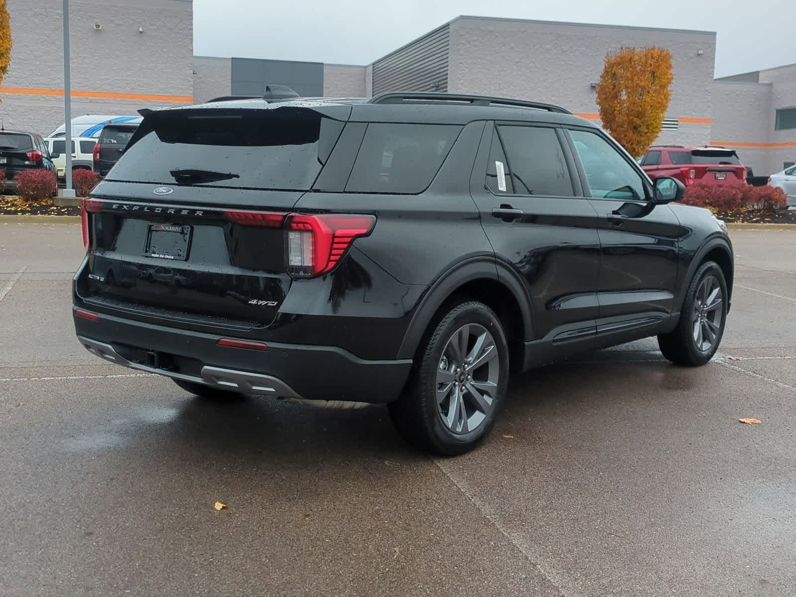 Thumbnail: 2026 Ford Explorer - 8