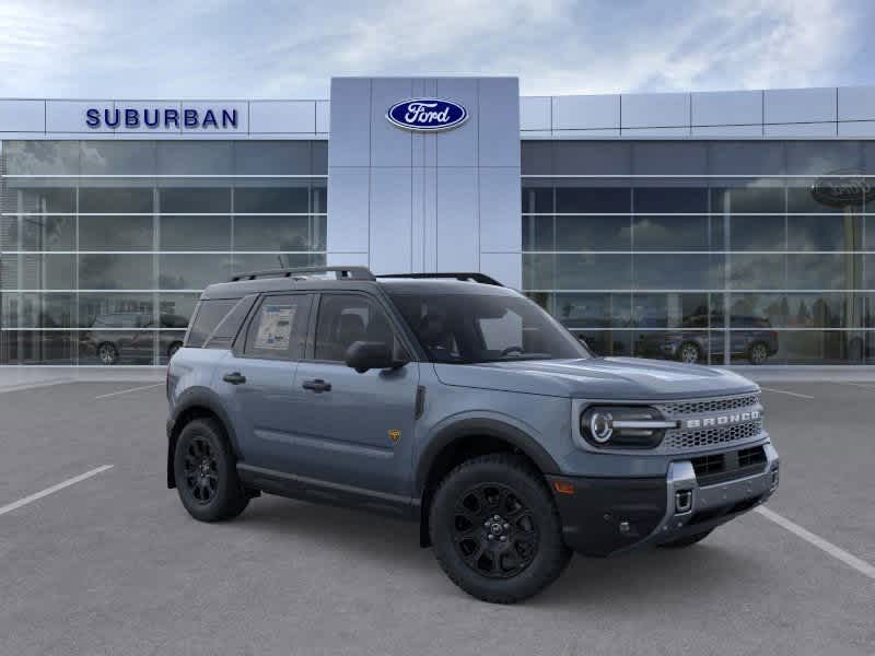Thumbnail: 2025 Ford Bronco Sport - 7