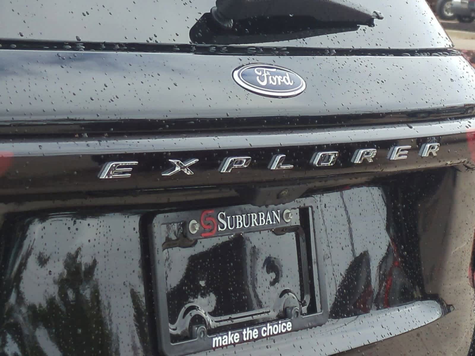 Thumbnail: 2026 Ford Explorer - 13