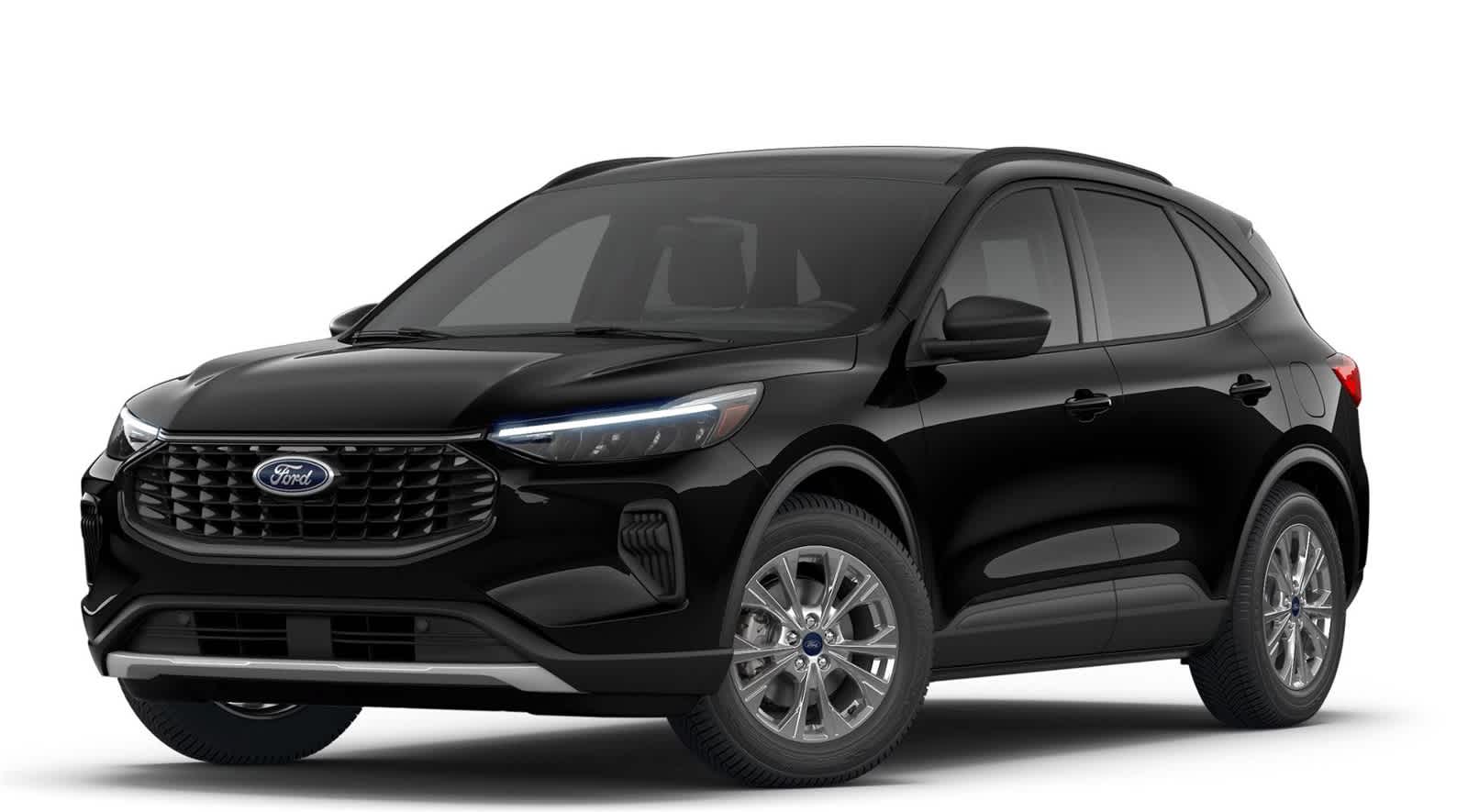 Thumbnail: 2026 Ford Escape - 1